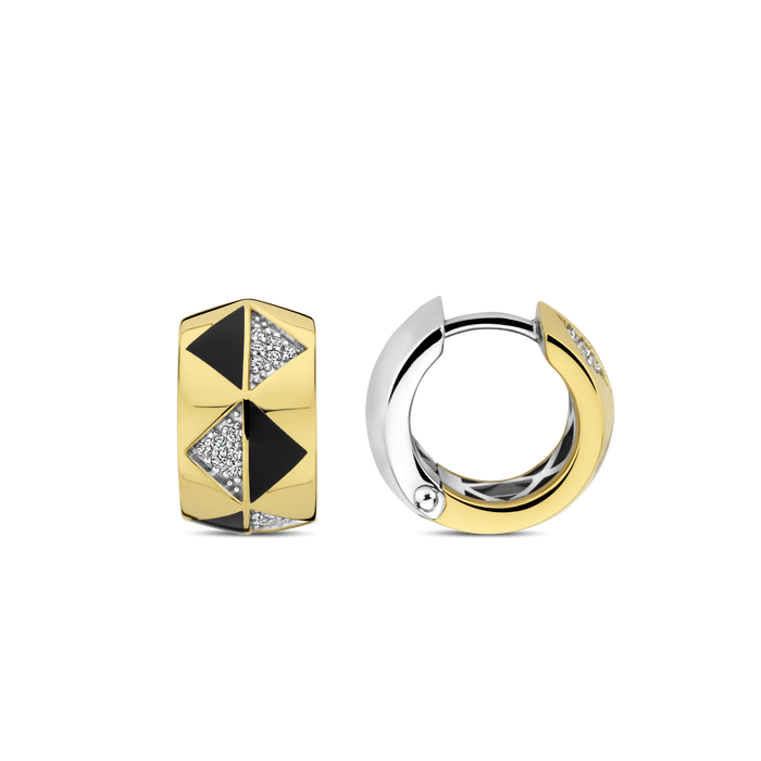 Ti Sento Milano TI SENTO Oorbellen 7987BL