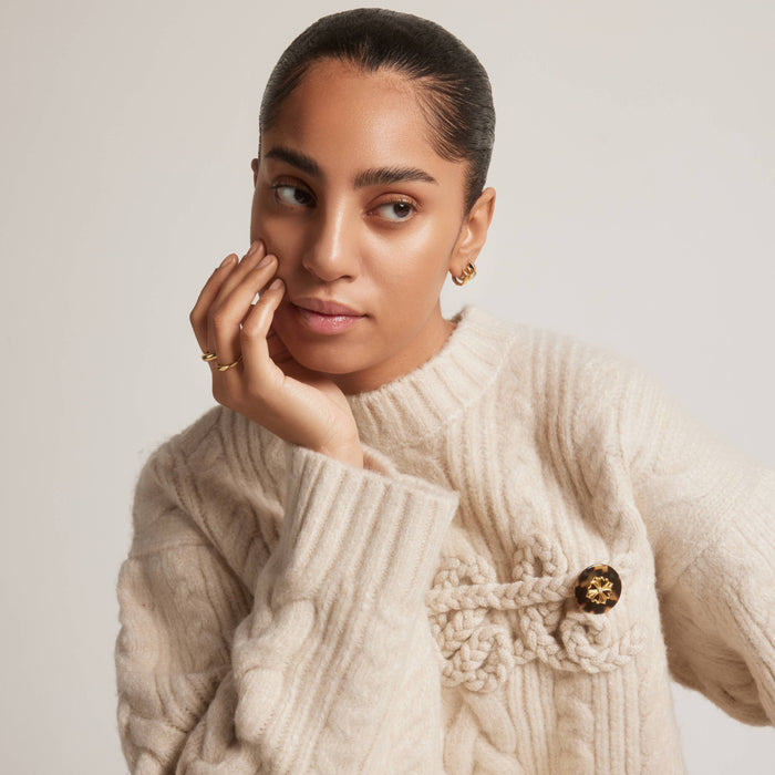 Ti Sento Milano TI SENTO Oorbellen 7987BL