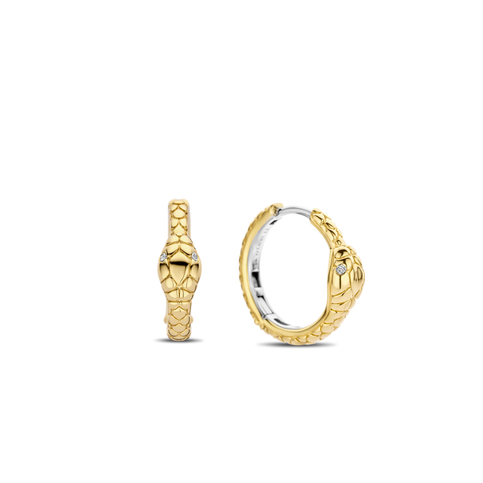 ti sento milano TI SENTO Oorbellen 7993SY