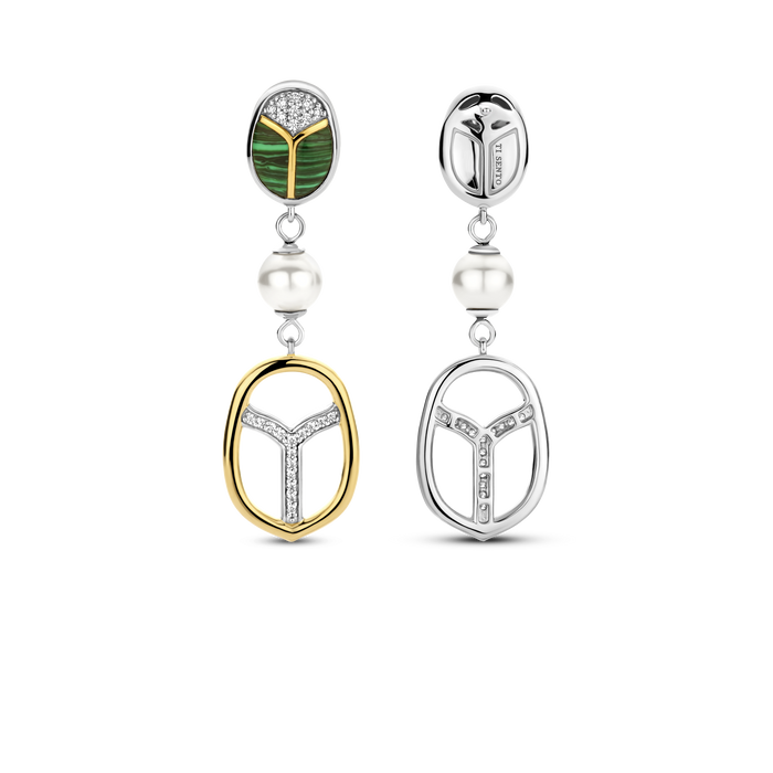 Ti Sento Milano TI SENTO Oorbellen 7995MA