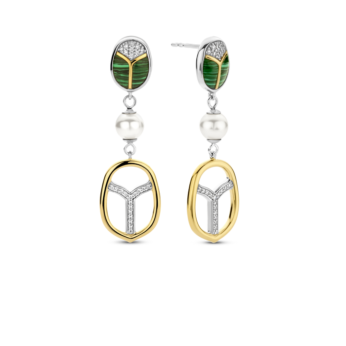 ti sento milano TI SENTO Oorbellen 7995MA