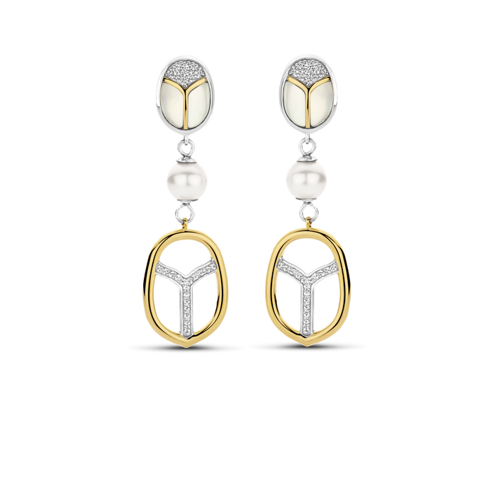 Ti Sento Milano TI SENTO Oorbellen 7995MW