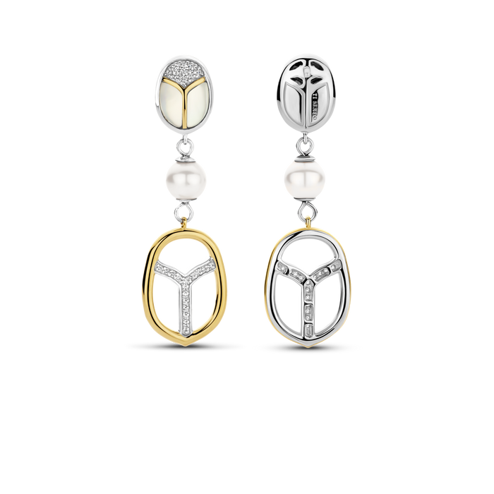 Ti Sento Milano TI SENTO Oorbellen 7995MW