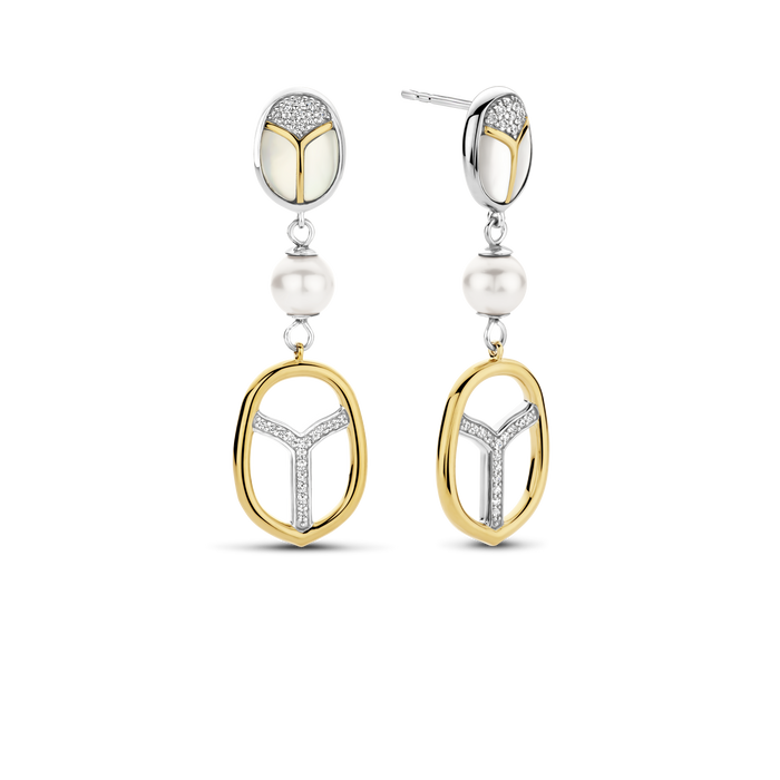 ti sento milano TI SENTO Oorbellen 7995MW