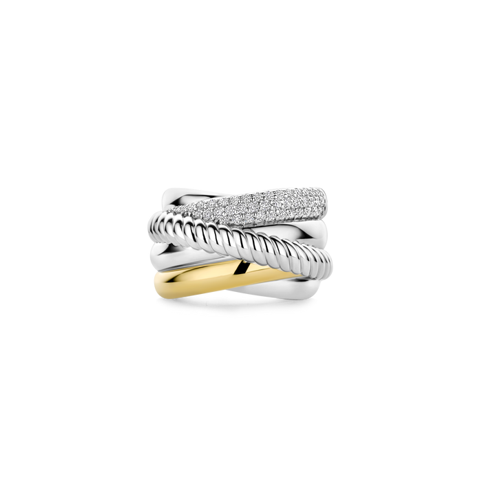 Ti Sento Milano TI SENTO Ring 12003ZY