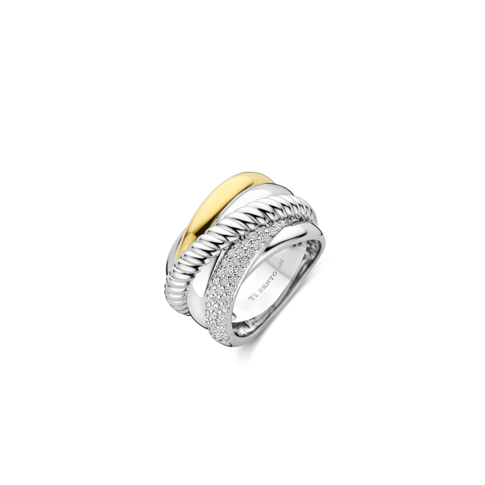 ti sento milano TI SENTO Ring 12003ZY
