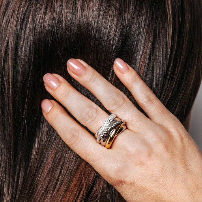 Ti Sento Milano TI SENTO Ring 12003ZY