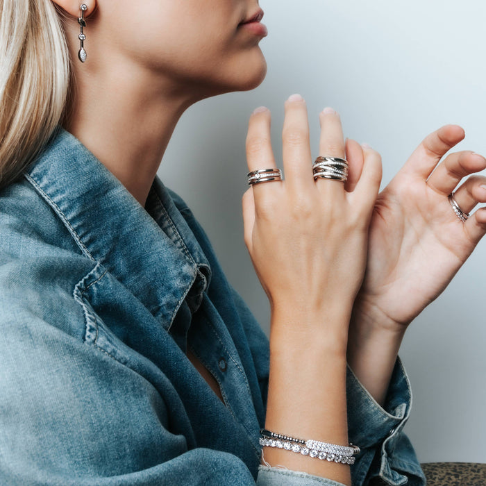 Ti Sento Milano TI SENTO Ring 12094ZI