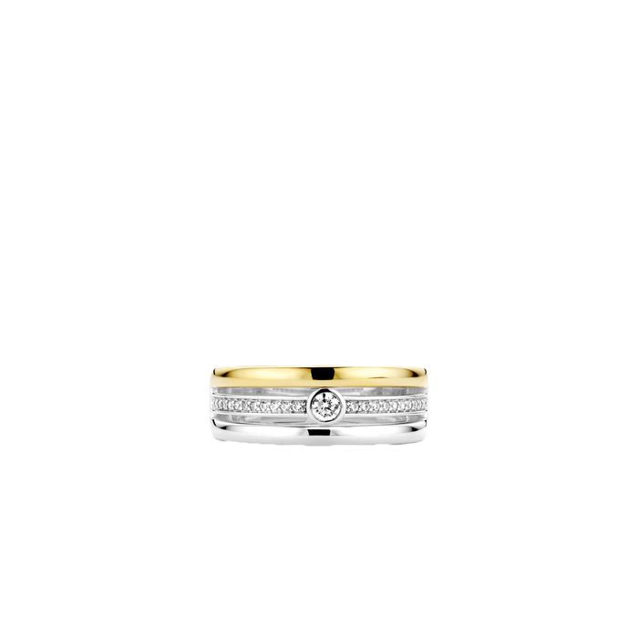 Ti Sento Milano TI SENTO Ring 12094ZY