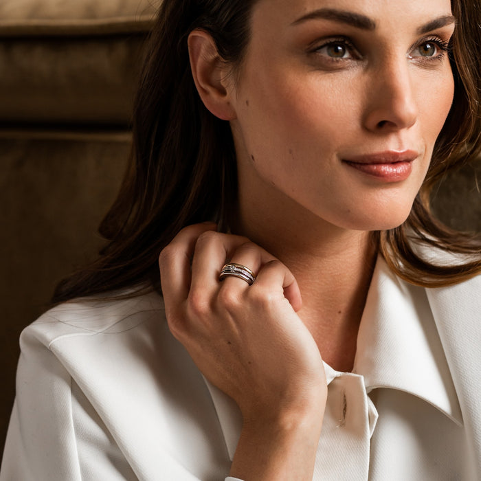 Ti Sento Milano TI SENTO Ring 12094ZY