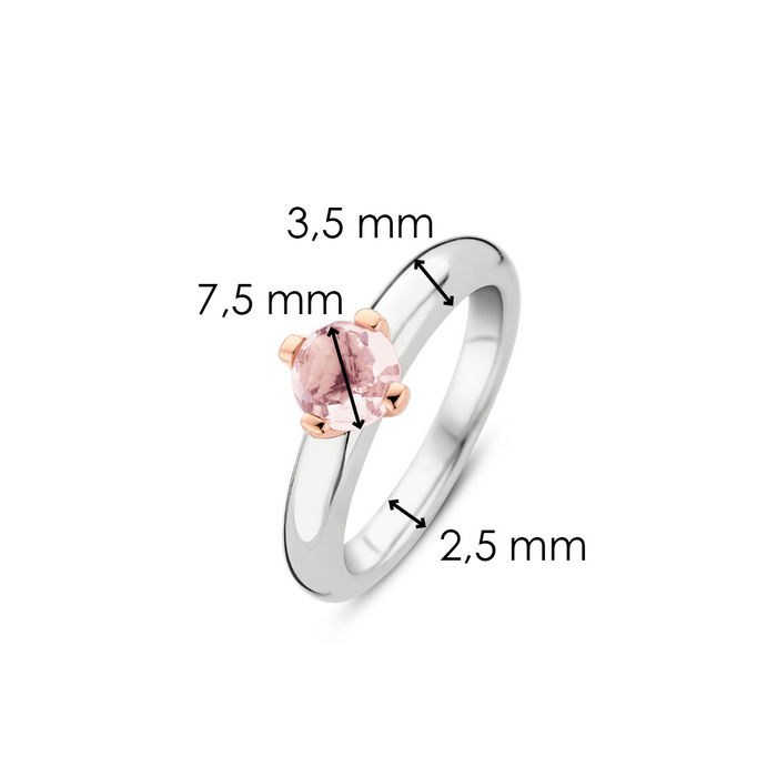 Ti Sento Milano TI SENTO Ring 12126NU