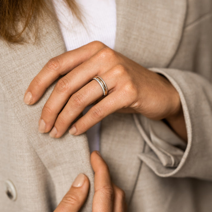 Ti Sento Milano TI SENTO Ring 12144ZR