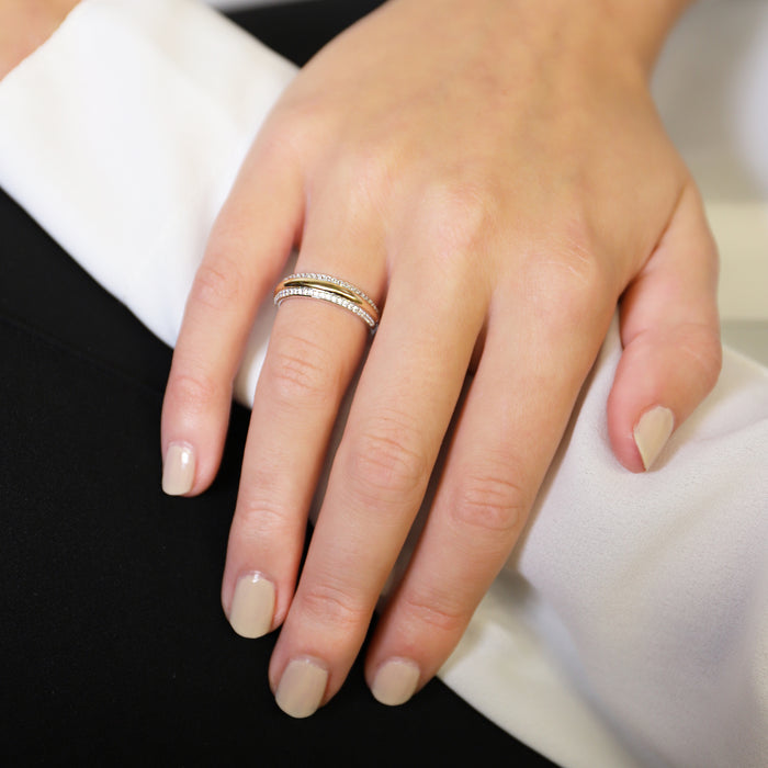 Ti Sento Milano TI SENTO Ring 12144ZY