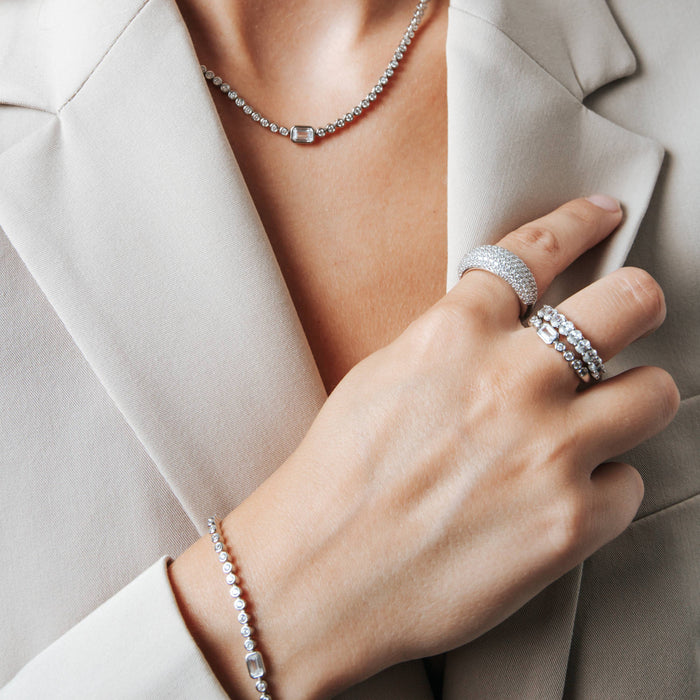 Ti Sento Milano TI SENTO Ring 12172ZI