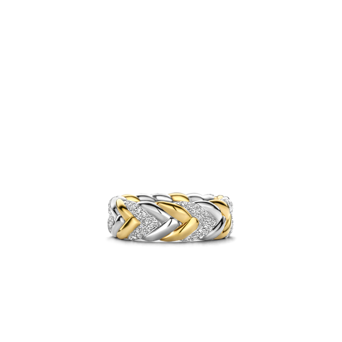 Ti Sento Milano TI SENTO Ring 12264ZY