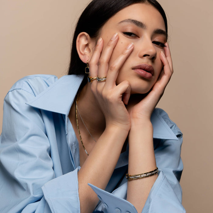 Ti Sento Milano TI SENTO Ring 12272BY