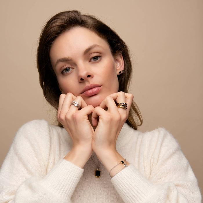 Ti Sento Milano TI SENTO Ring 12274ZI