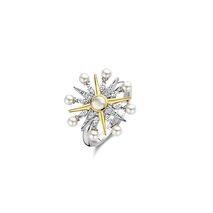 ti sento milano TI SENTO Ring 12301YP