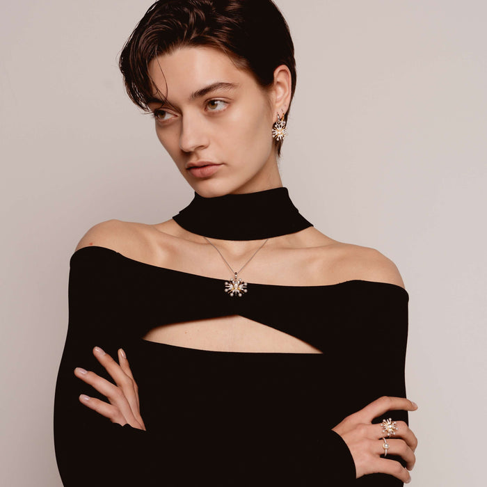 Ti Sento Milano TI SENTO Ring 12308YP