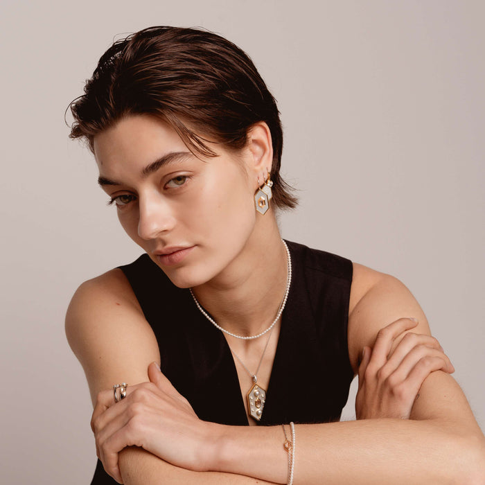 Ti Sento Milano TI SENTO Ring 12314NU