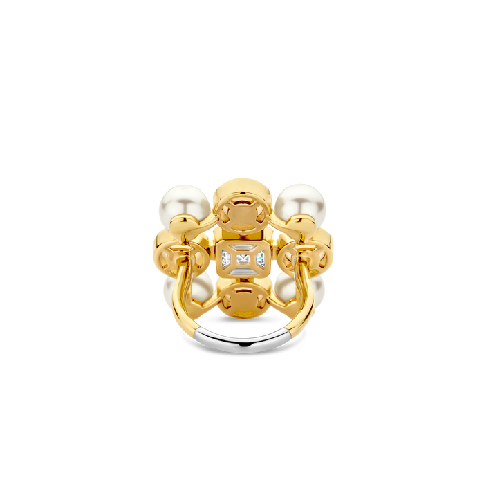 Ti Sento Milano TI SENTO Ring 12324YP