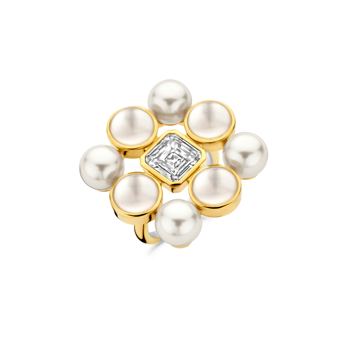 ti sento milano TI SENTO Ring 12324YP