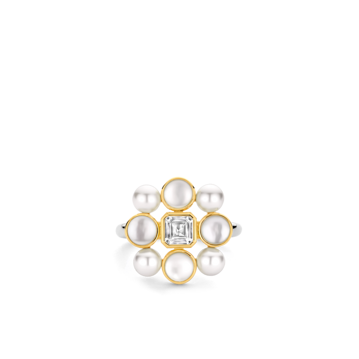 Ti Sento Milano TI SENTO Ring 12325YP