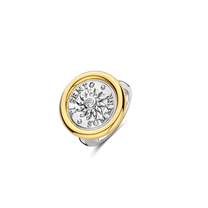 ti sento milano TI SENTO Ring 12334ZY