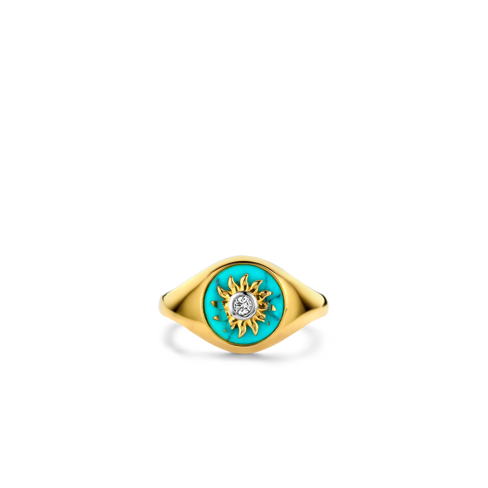 Ti Sento Milano TI SENTO Ring 12335TQ