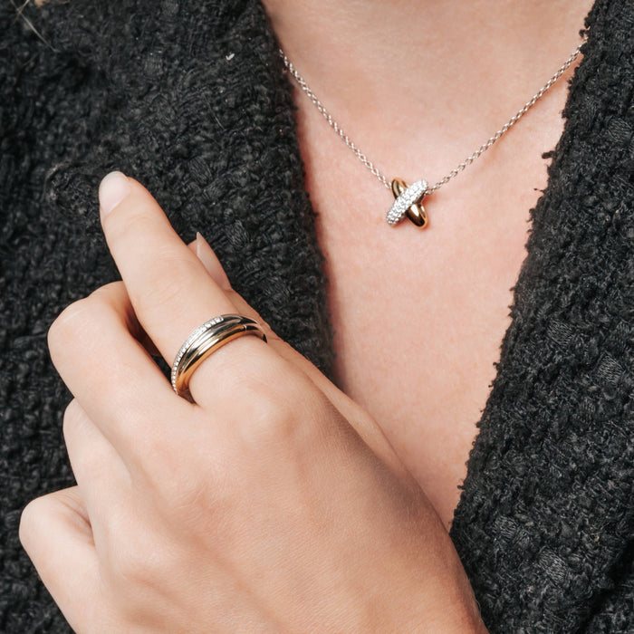 Ti Sento Milano TI SENTO Ring 12346ZY