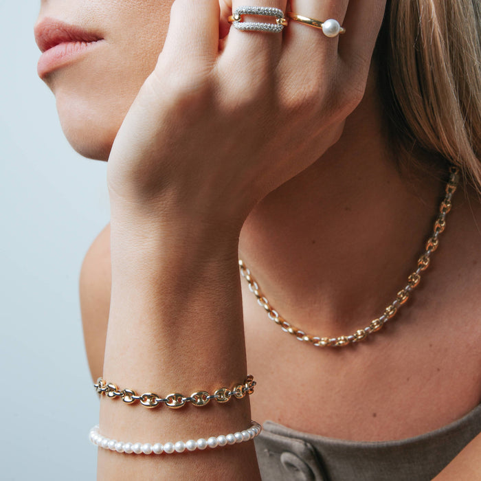 Ti Sento Milano TI SENTO Ring 12348YP