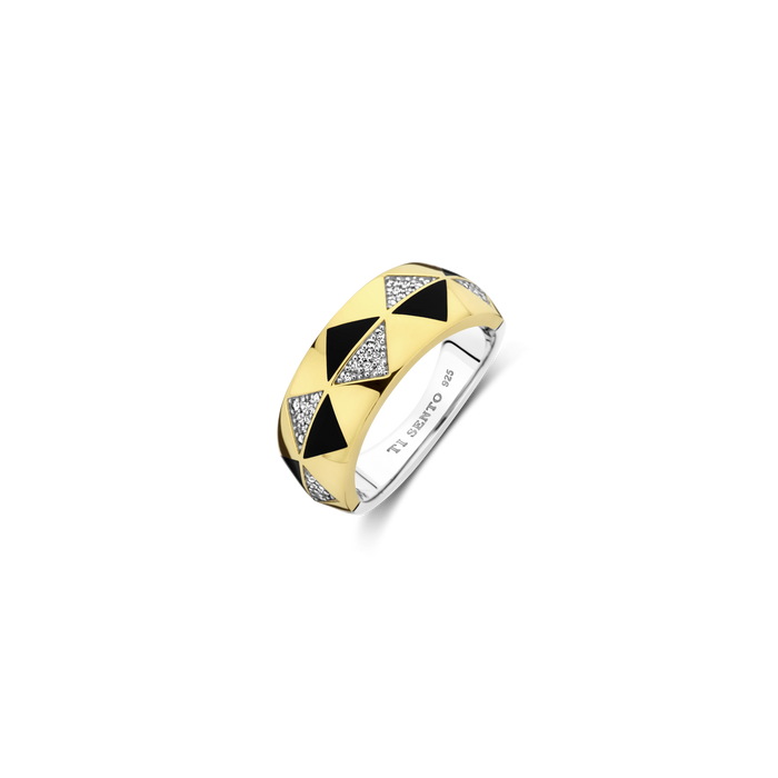 ti sento milano TI SENTO Ring 12350BL