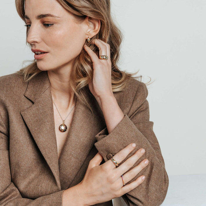 Ti Sento Milano TI SENTO Ring 12363MC