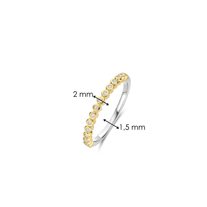 Ti Sento Milano TI SENTO Ring 12364ZY