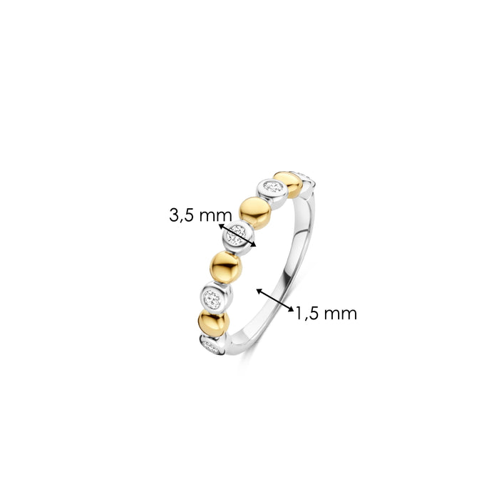 Ti Sento Milano TI SENTO Ring 12365ZY