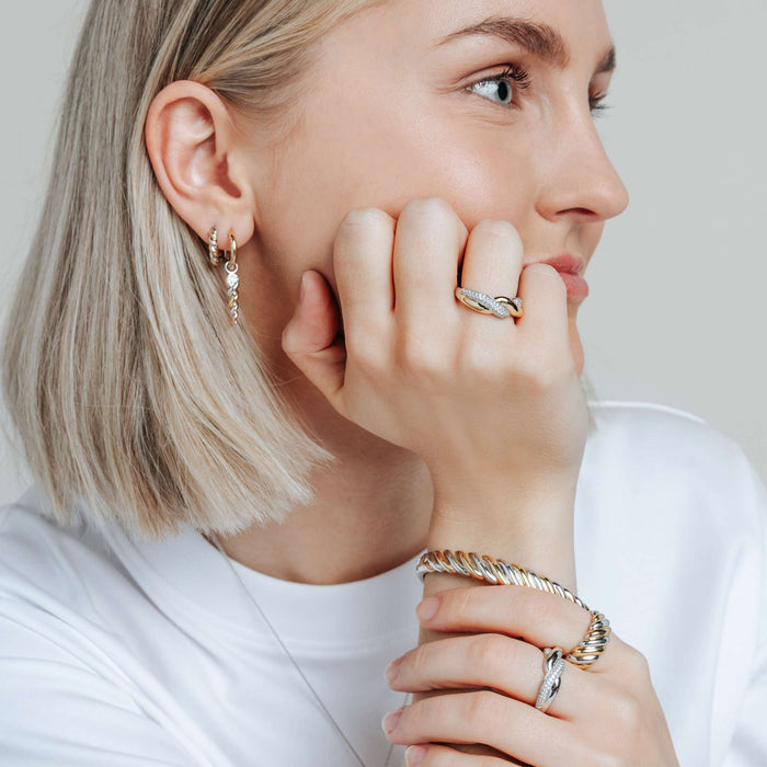 Ti Sento Milano TI SENTO Ring 12370ZI