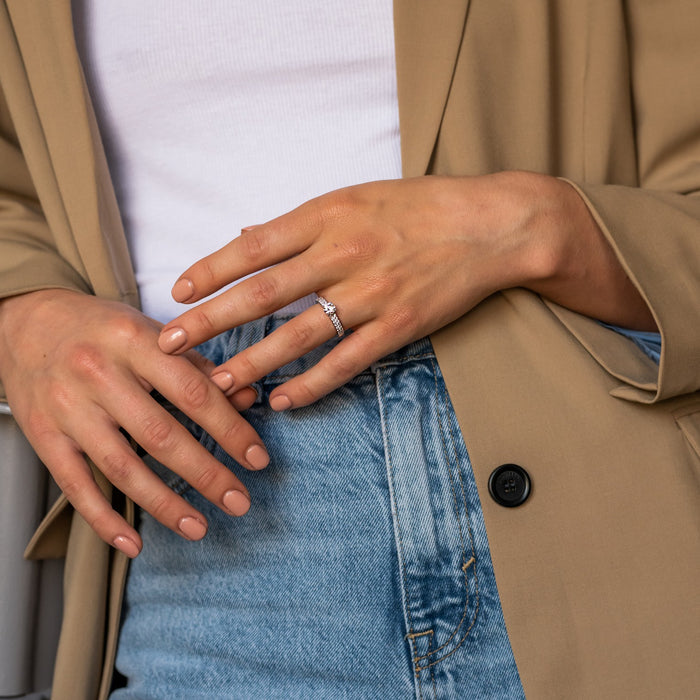 Ti Sento Milano TI SENTO Ring 1795ZI