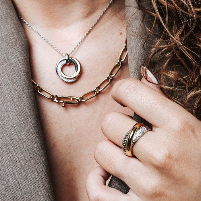 Ti Sento Milano TI SENTO Ring 1973ZY