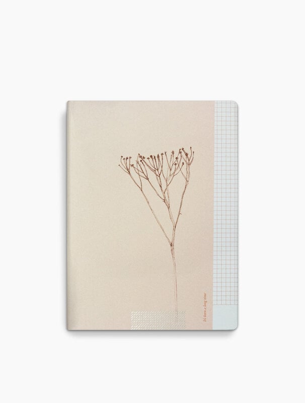 tinne mia Bullet journal - 14x19cm - Umbel - FSC Mix Credit