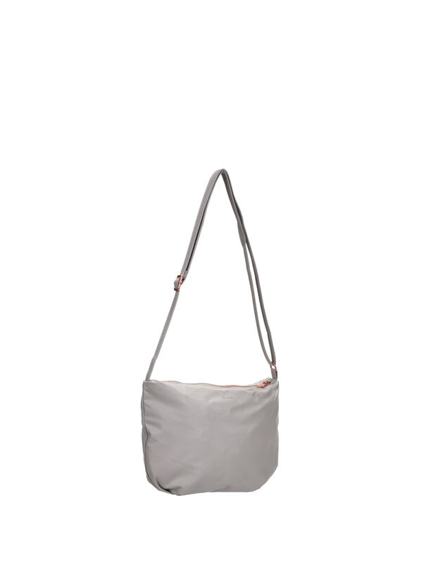 tinne mia Cross body Feel Good Baggy - Feather Grey - gimme little sign