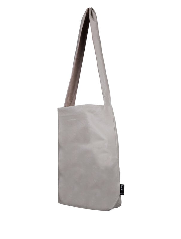 tinne mia Feel Good Bag - Feather Grey - gimme little sign