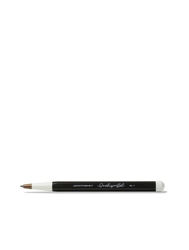 tinne mia Leuchtturm1917 Drehgriffel Balpoint pen Black