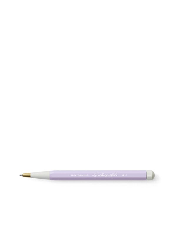 tinne mia Leuchtturm1917 Drehgriffel Balpoint pen Lilac