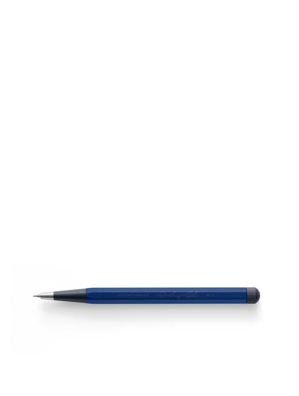 tinne mia Leuchtturm1917 Drehgriffel no2 Pencil - Navy