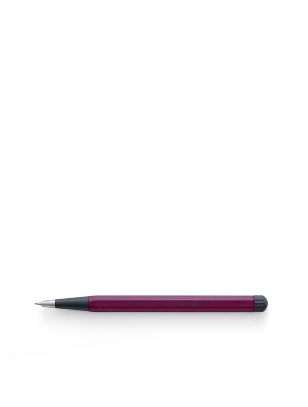 tinne mia Leuchtturm1917 Drehgriffel no2 Pencil - Port Red