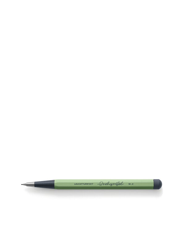 tinne mia Leuchtturm1917 Drehgriffel no2 Pencil - Sage