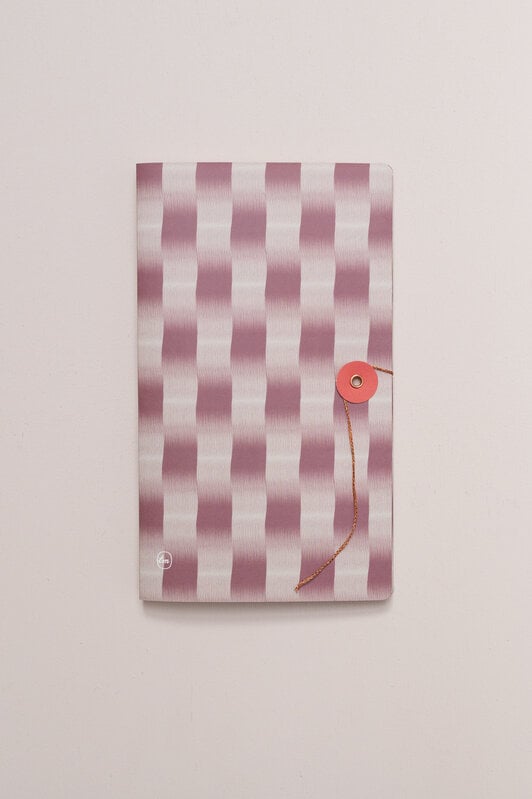 tinne mia Notitieboek met Japanse sluiting - Cinnamon