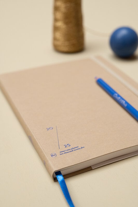 tinne mia Agenda B5 - 2025 - Nomad