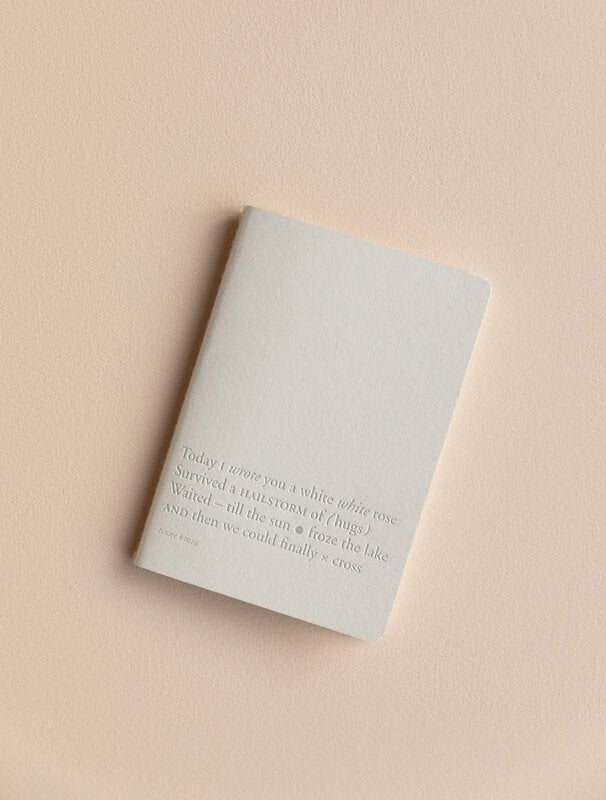 tinne mia Bullet journal - A6 - FSC Mix