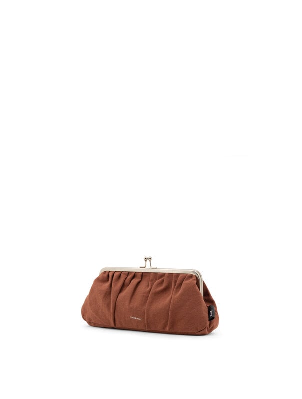 tinne mia Claudel Pouch - Hazel